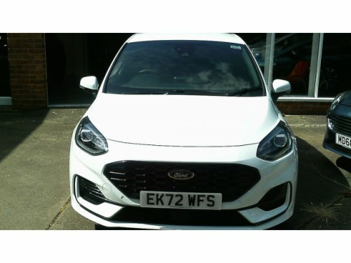 Ford Fiesta  1.0T EcoBoost MHEV ST-Line X Edition Hatchback 5dr Petrol Manual Euro 6 (s/