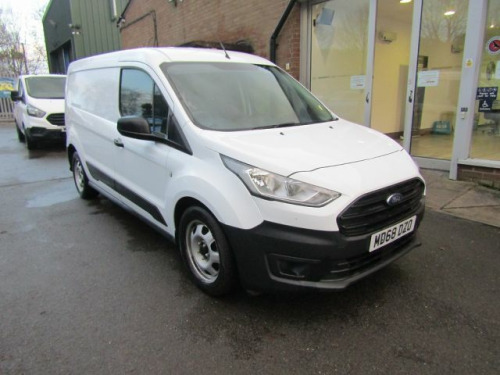 Ford Transit Connect  1.5 210 EcoBlue Panel Van 5dr Diesel Manual L2 Euro 6 (s/s) (100 ps)