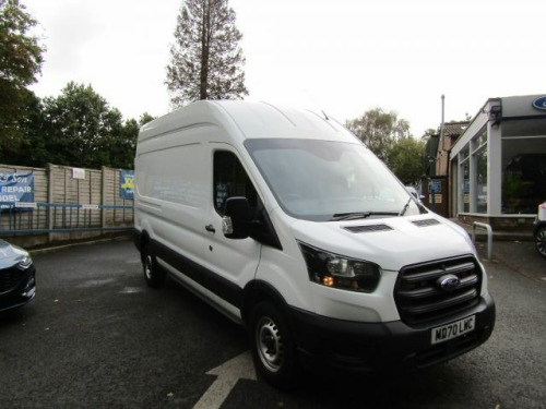 Ford Transit  Leader Van 350 L3 2.0L EcoBlue 130PS RWD 6 Speed Manual