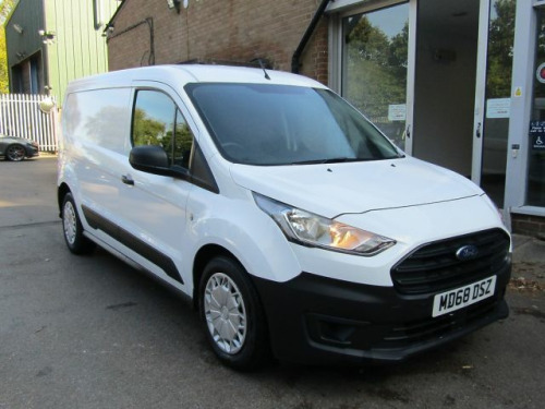 Ford Transit Connect  1.5 210 EcoBlue Panel Van 5dr Diesel Manual L2 Euro 6 (s/s) (100 ps)