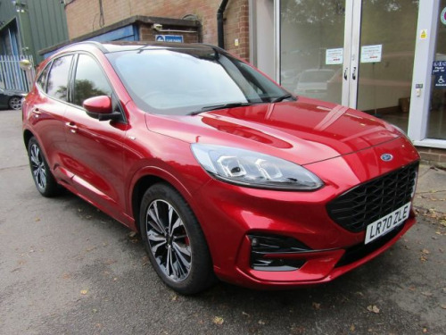 Ford Kuga  2.0 EcoBlue MHEV ST-Line X SUV 5dr Diesel Manual Euro 6 (s/s) (150 ps)