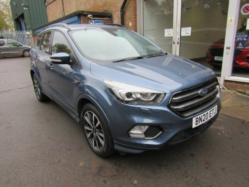 Ford Kuga  2.0 TDCi EcoBlue ST-Line SUV 5dr Diesel Manual Euro 6 (s/s) (150 ps)