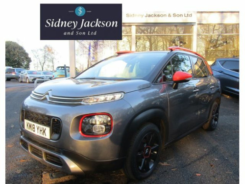 Citroen C3 Aircross  1.2 PureTech Flair SUV 5dr Petrol Manual Euro 6 (82 ps)