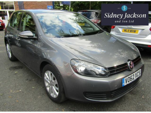 Volkswagen Golf  1.4 TSI Match Hatchback 5dr Petrol Manual Euro 5 (122 ps)