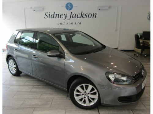 Volkswagen Golf  1.4 TSI Match Hatchback 5dr Petrol Manual Euro 5 (122 ps)