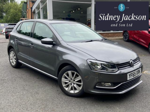 Volkswagen Polo  1.2 TSI BlueMotion Tech SE Hatchback 5dr Petrol DSG Euro 6 (s/s) (90 ps)