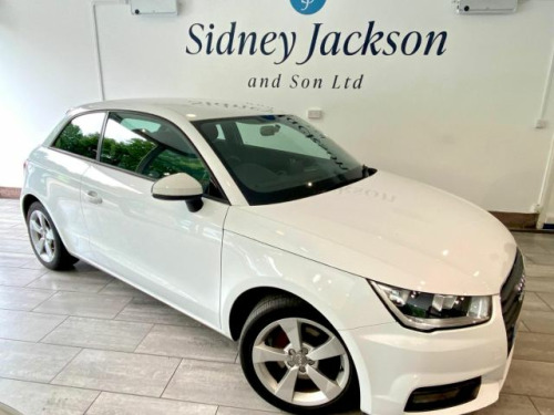Audi A1  1.4 TFSI Sport Hatchback 3dr Petrol Manual Euro 6 (s/s) (125 ps)