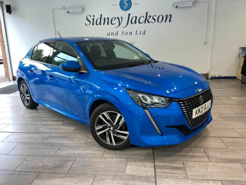 Peugeot 208  1.2 PureTech Allure Hatchback 5dr Petrol Manual Euro 6 (s/s) (100 ps)