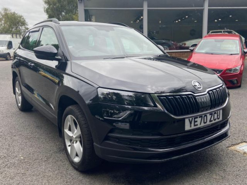 Skoda Karoq  1.5 TSI ACT SE SUV 5dr Petrol Manual Euro 6 (s/s) (150 ps)