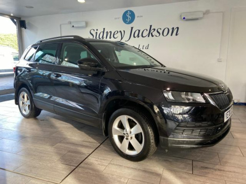 Skoda Karoq  1.5 TSI ACT SE SUV 5dr Petrol Manual Euro 6 (s/s) (150 ps)