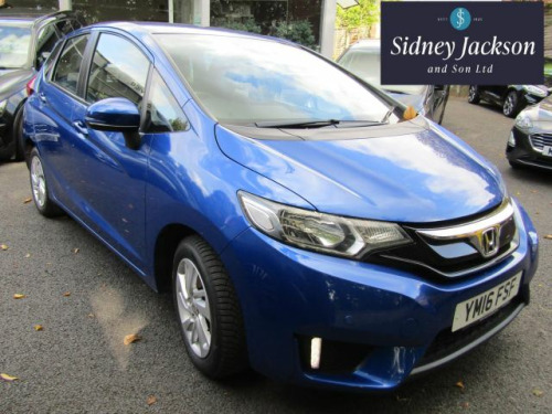 Honda Jazz  1.3 i-VTEC SE Hatchback 5dr Petrol CVT Euro 6 (s/s) (102 ps)