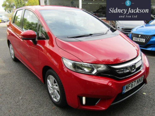 Honda Jazz  1.3 i-VTEC SE Hatchback 5dr Petrol Manual Euro 6 (s/s) (102 ps)