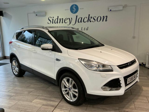Ford Kuga  2.0 TDCi Titanium X SUV 5dr Diesel Powershift AWD Euro 6 (s/s) (180 ps)