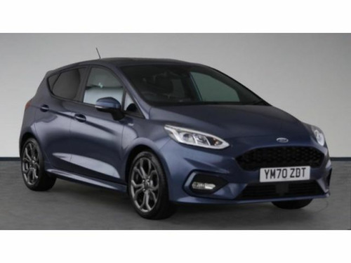 Ford Fiesta  ST-Line Edition 5 Door 1.0L EcoBoost 95PS FWD 6 Speed Manual