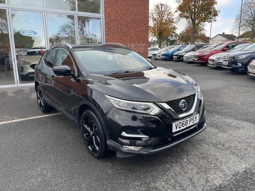 Nissan Qashqai  1.5 dCi Tekna SUV 5dr Diesel Manual Euro 6 (s/s) (115 ps)