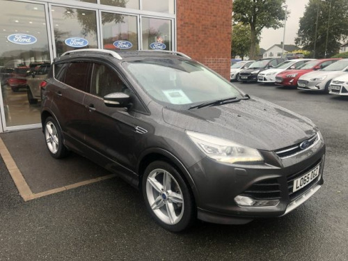 Ford Kuga  1.5T EcoBoost Titanium X Sport SUV 5dr Petrol Manual 2WD Euro 6 (s/s) (150 