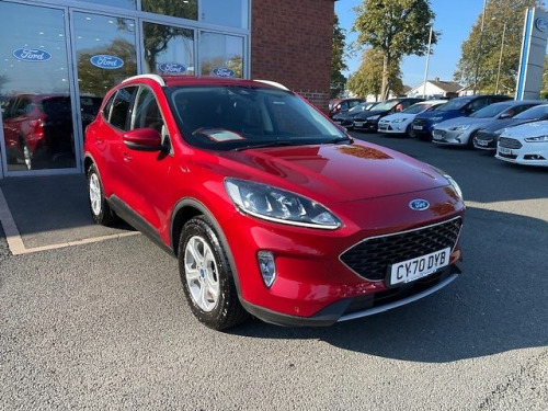 Ford Kuga  Zetec 5 Door 1.5L EcoBlue 120PS FWD 6 Speed