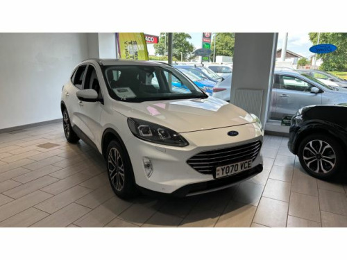Ford Kuga  1.5 EcoBlue Titanium SUV 5dr Diesel Auto Euro 6 (s/s) (120 ps)