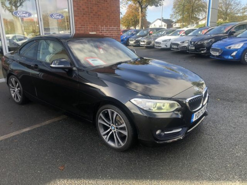 BMW 2 Series 220 220d Sport Coupe