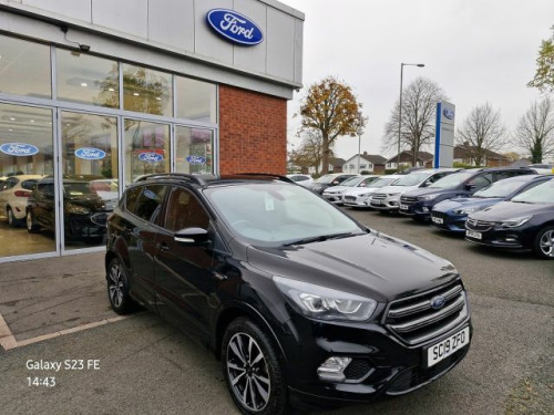 Ford Kuga  1.5T EcoBoost GPF ST-Line SUV 5dr Petrol Manual Euro 6 (s/s) (150 ps)