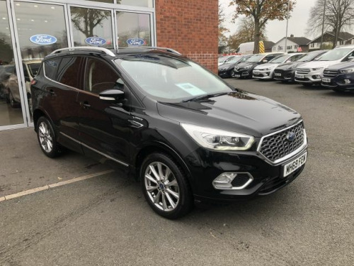 Ford Kuga  1.5T EcoBoost Vignale SUV 5dr Petrol Auto Euro 6 (s/s) (150 ps)