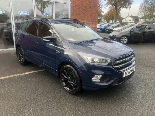 Ford Kuga  1.5T EcoBoost ST-Line X SUV 5dr Petrol Auto AWD Euro 6 (s/s) (176 ps)