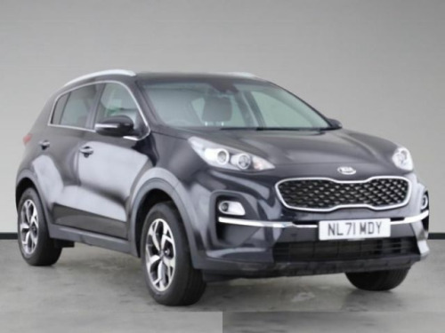 Kia Sportage  1.6 GDi 2 GPF SUV 5dr Petrol Manual Euro 6 (s/s) (130 bhp)