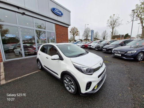 Kia Picanto  1.25 X-Line S Hatchback 5dr Petrol Auto Euro 6 (83 bhp)