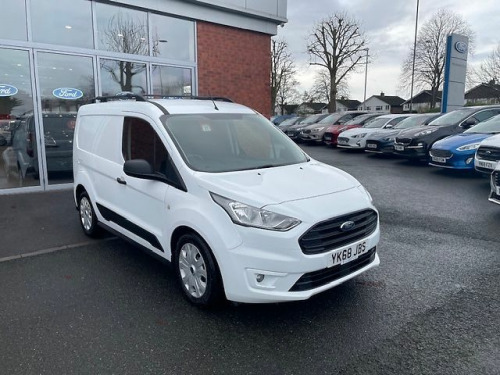 Ford Transit Connect  1.5 200 EcoBlue Trend Panel Van 5dr Diesel Manual L1 Euro 6 (s/s) (75 ps)