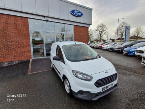 Ford Transit Courier  1.5 TDCi Panel Van 5dr Diesel Manual L1 Euro 6 (75 ps)