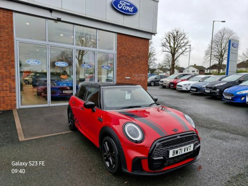 MINI Cooper  1.5C Sport Hatchback 5dr Petrol Manual Euro 6 (s/s) (134ps)