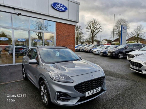 Ford Kuga  ST-Line 5 Door 1.5L EcoBoost 150PS FWD 6 Speed