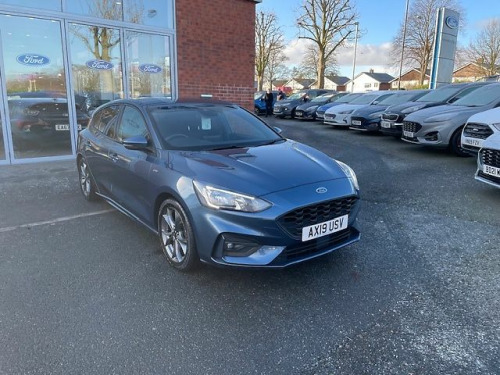 Ford Focus  1.0T EcoBoost ST-Line Hatchback 5dr Petrol Manual Euro 6 (s/s) (125 ps)