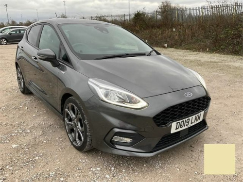 Ford Fiesta  1.0T EcoBoost GPF ST-Line Hatchback 5dr Petrol Auto Euro 6 (s/s) (100 ps)