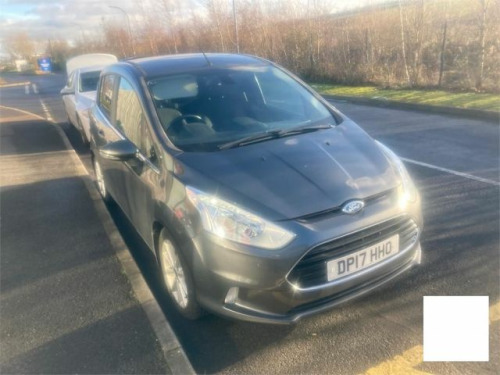 Ford B-Max  1.0T EcoBoost Titanium Navigator MPV 5dr Petrol Manual Euro 6 (100 ps)