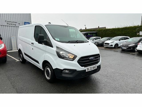 Ford Transit Custom  Leader Van 300 L1 2.0L EcoBlue 105PS FWD 6 Speed Manual