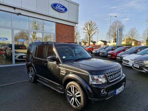 Land Rover Discovery 4  3.0 SD V6 GS SUV 5dr Diesel Auto 4WD Euro 5 (s/s) (255 bhp)