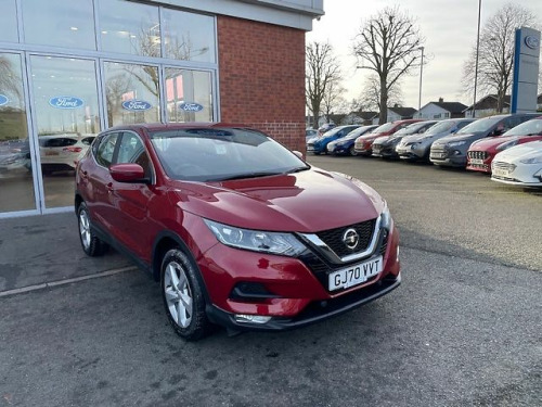 Nissan Qashqai  1.3 DIG-T Acenta Premium SUV 5dr Petrol Manual Euro 6 (s/s) (140 ps)