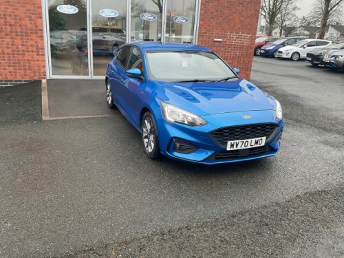 Ford Focus  1.0T EcoBoost MHEV ST-Line Edition Hatchback 5dr Petrol Manual Euro 6 (s/s)