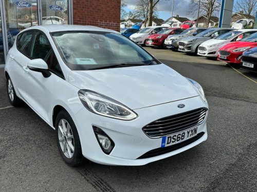 Ford Fiesta  1.1 Ti-VCT Zetec Hatchback 5dr Petrol Manual Euro 6 (s/s) (85 ps)