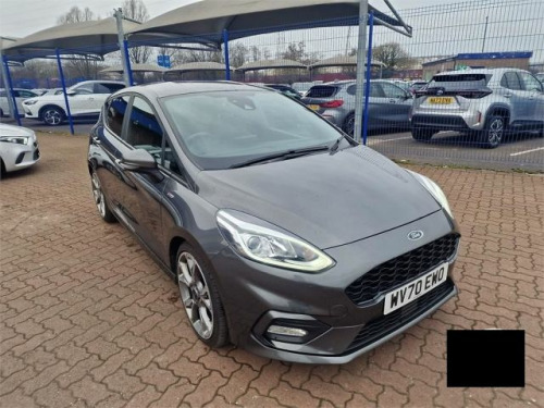 Ford Fiesta  1.0T EcoBoost ST-Line X Edition Hatchback 5dr Petrol Manual Euro 6 (s/s) (9