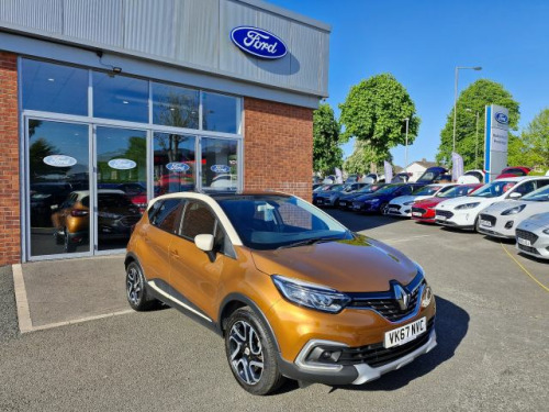 Renault Captur  Dynamique S Nav TCe 90