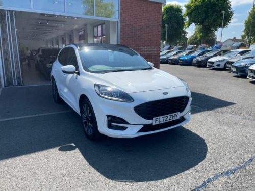 Ford Kuga  ST-Line X Edition 5 door 2.5 Duratec PHEV 225PS FWD CVT Automatic