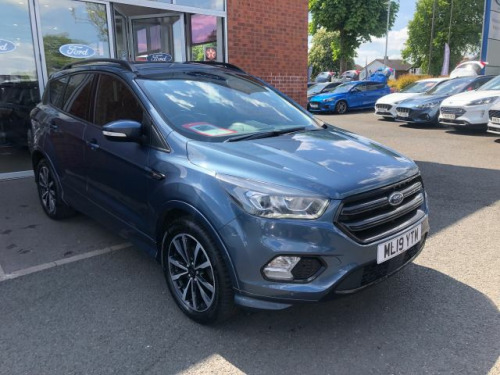 Ford Kuga  1.5 TDCi ST-Line SUV 5dr Diesel Manual Euro 6 (s/s) (120 ps)