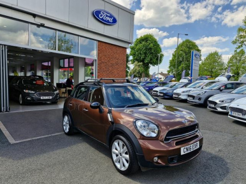 MINI Countryman  Cooper SD Countryman