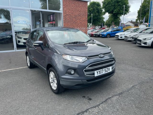 Ford EcoSport  1.5 Zetec SUV 5dr Petrol Powershift Automatic 2WD Euro 5 (112 ps)