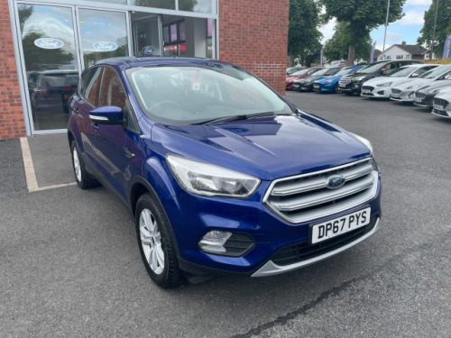 Ford Kuga  1.5T EcoBoost Zetec SUV 5dr Petrol Auto AWD Euro 6 (s/s) (182 ps)