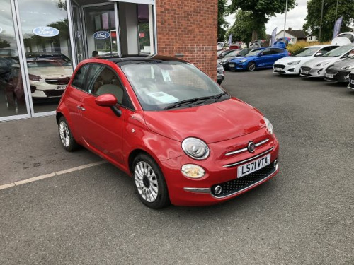 Fiat 500  1.0 70hp Mild Hybrid Dolcevita