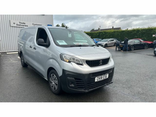 Peugeot Expert  2.0 BlueHDi 1400 Professional Long Panel Van 6dr Diesel Manual LWB Euro 6 (