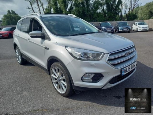 Ford Kuga  1.5T EcoBoost Titanium X Edition SUV 5dr Petrol Manual Euro 6 (s/s) (150 ps